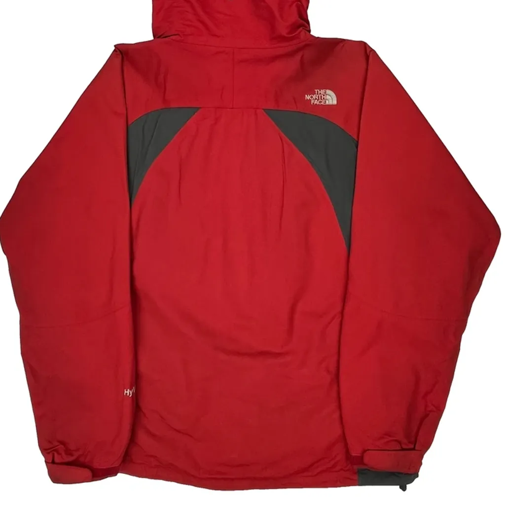 The North Face Ski Jacket - Large Red Nylon - Image 7