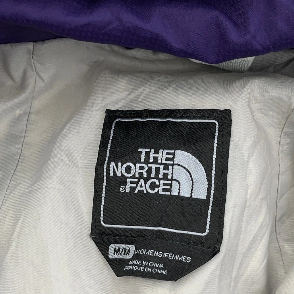 The North Face Ski Jacket - Medium Purple Polyester - Image 3
