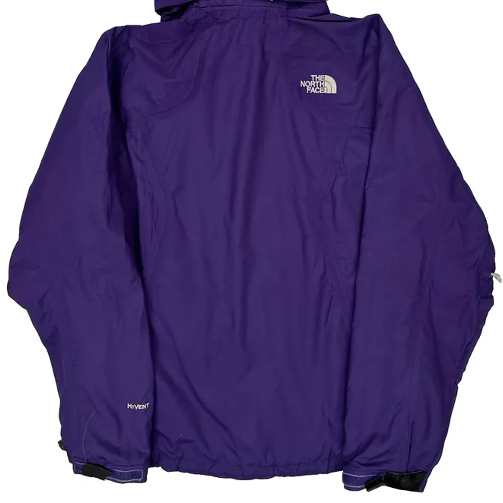 The North Face Ski Jacket - Medium Purple Polyester - Image 6