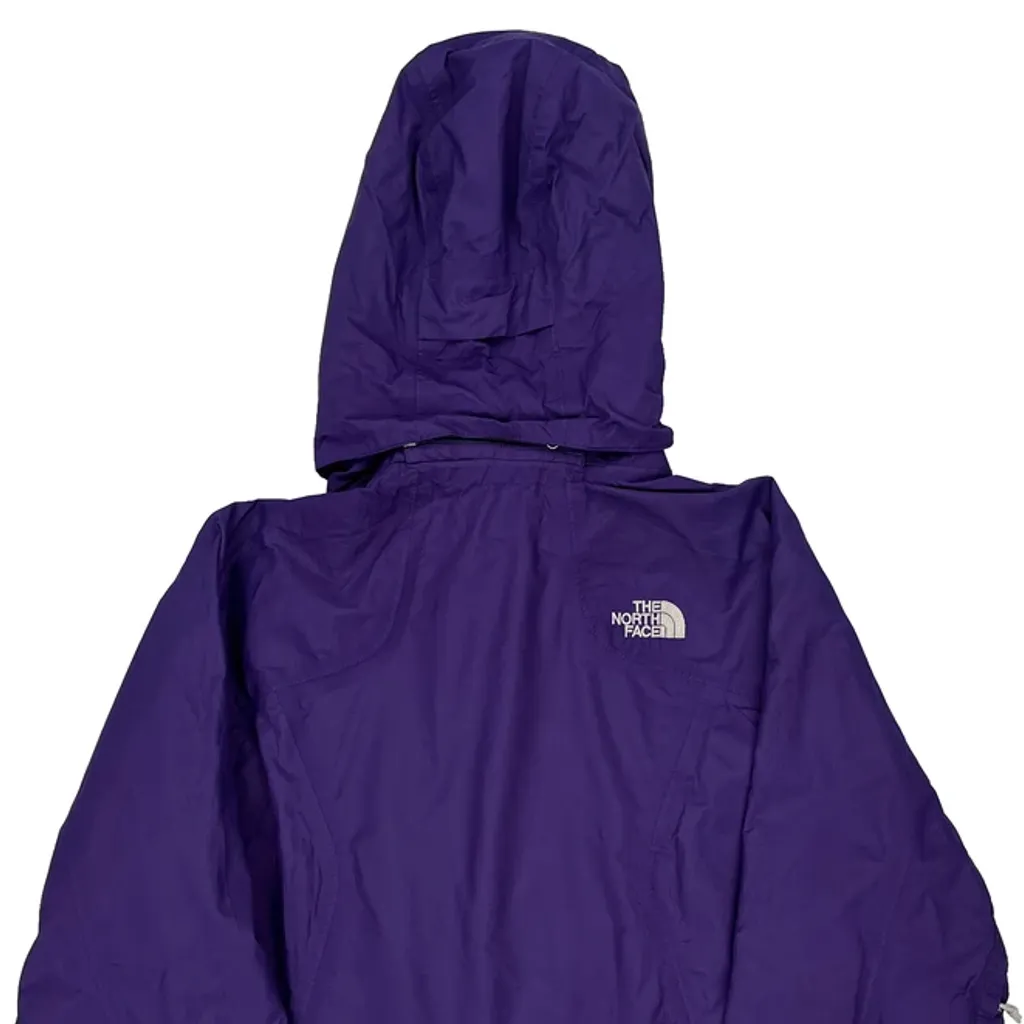 The North Face Ski Jacket - Medium Purple Polyester - Image 7