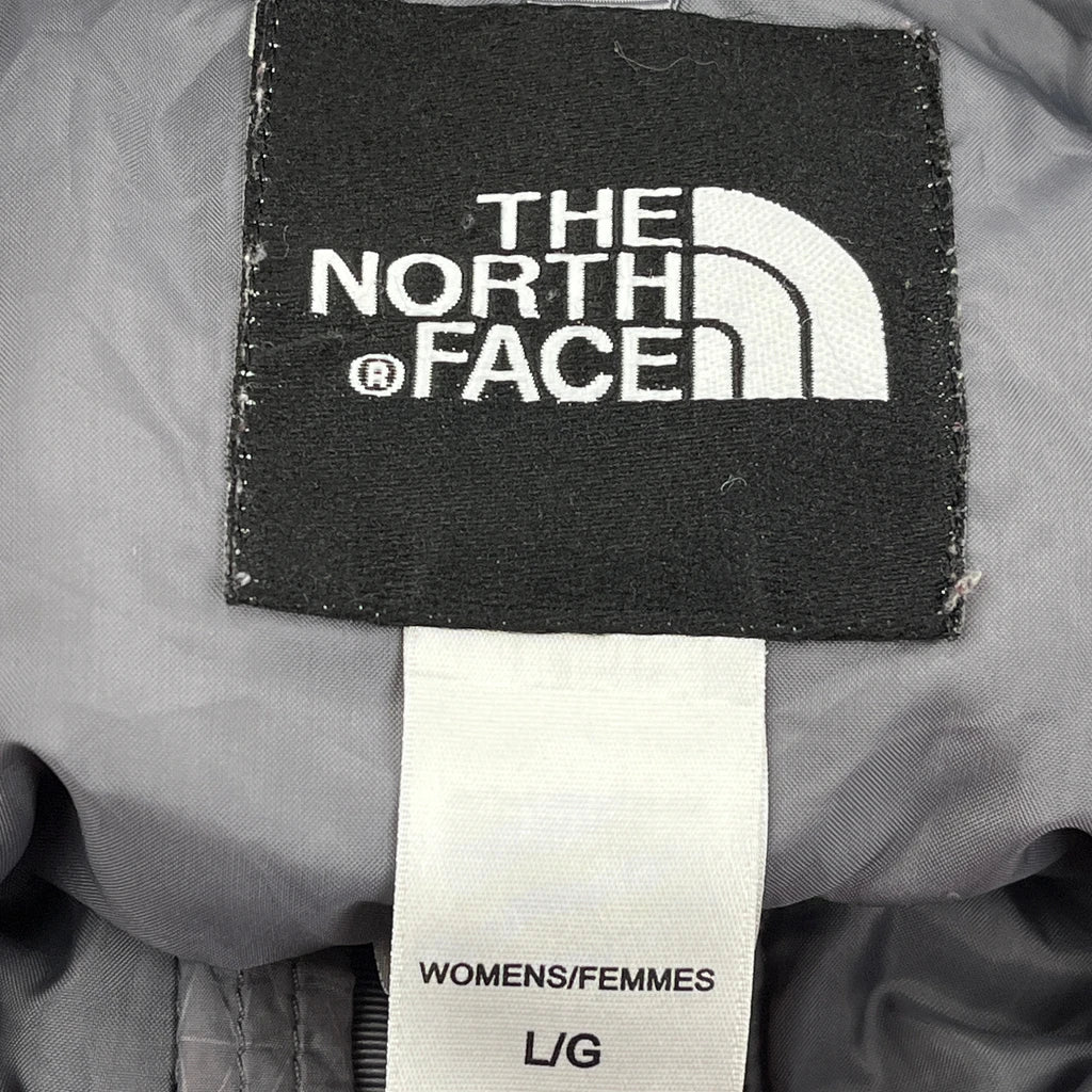 The North Face Ski Jacket - Large Red Polyester - Image 3