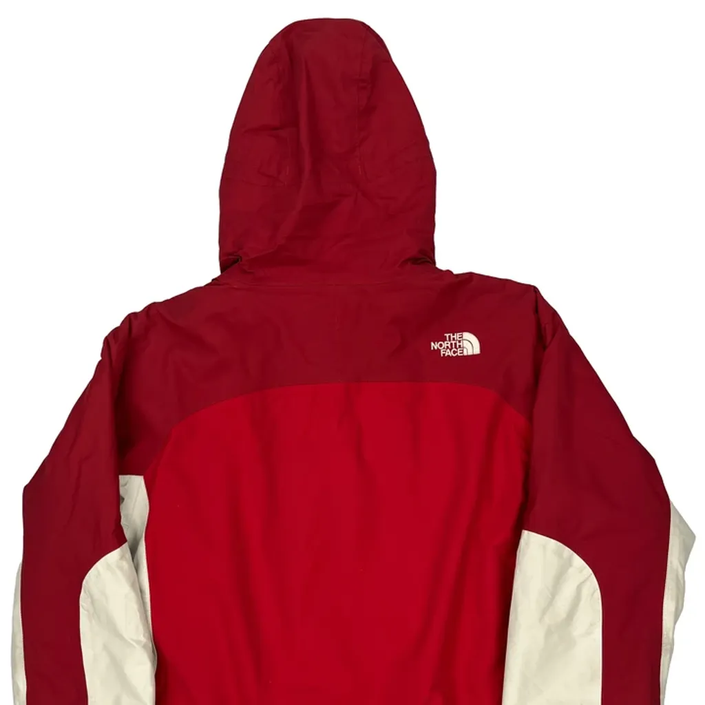 The North Face Ski Jacket - Large Red Polyester - Image 7