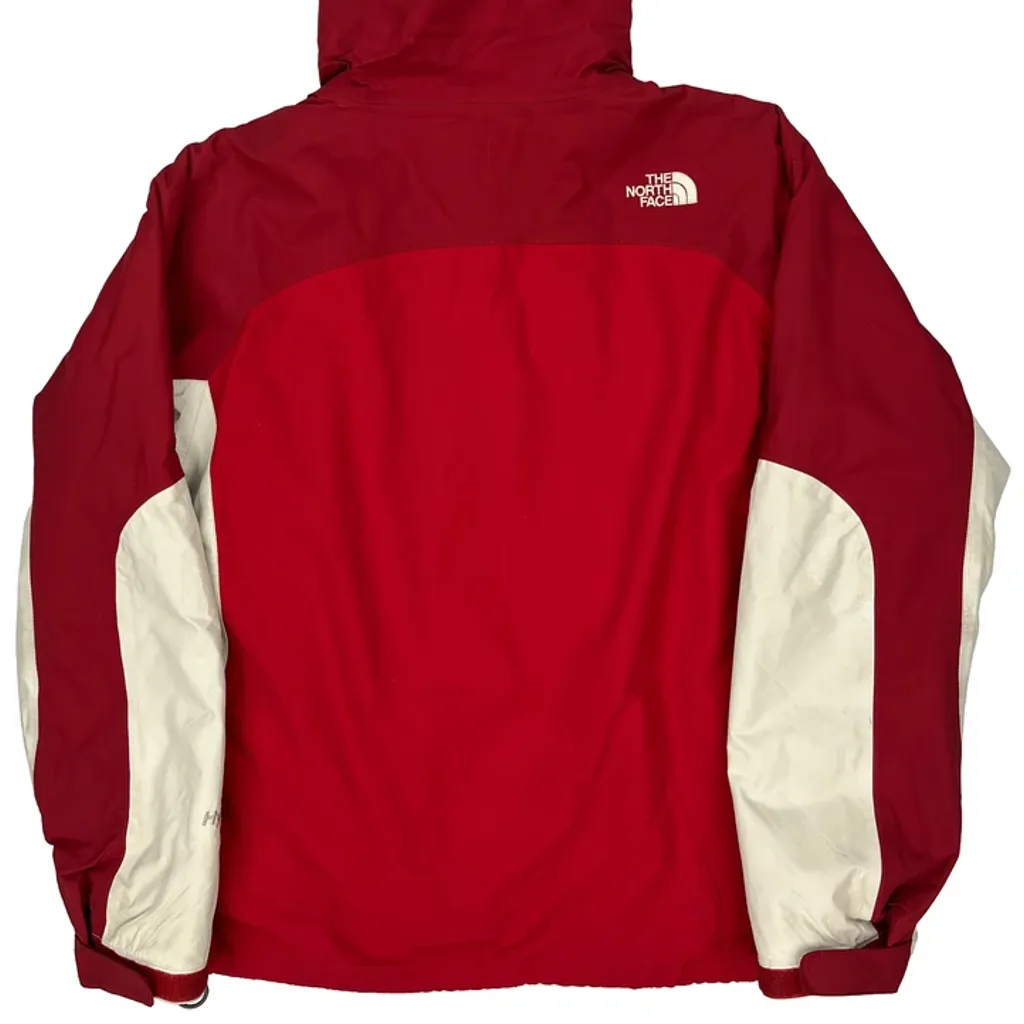 The North Face Ski Jacket - Large Red Polyester - Image 8