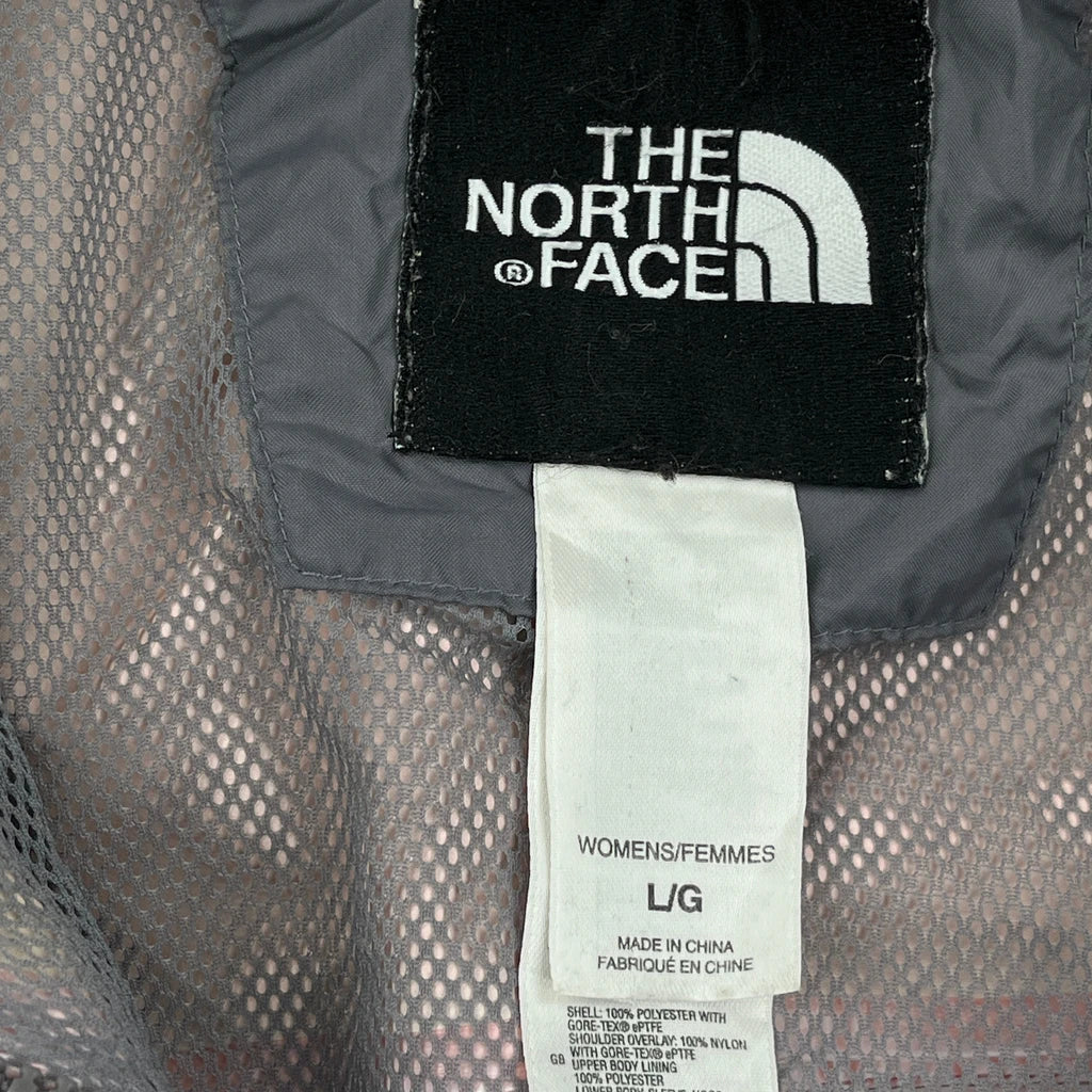 The North Face Waterproof Ski Jacket - Large Red Gore-Tex - Image 3