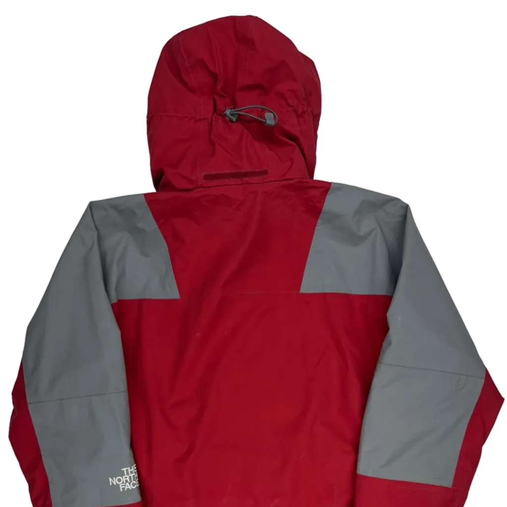 The North Face Waterproof Ski Jacket - Large Red Gore-Tex - Image 6