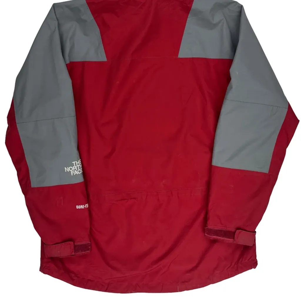 The North Face Waterproof Ski Jacket - Large Red Gore-Tex - Image 7