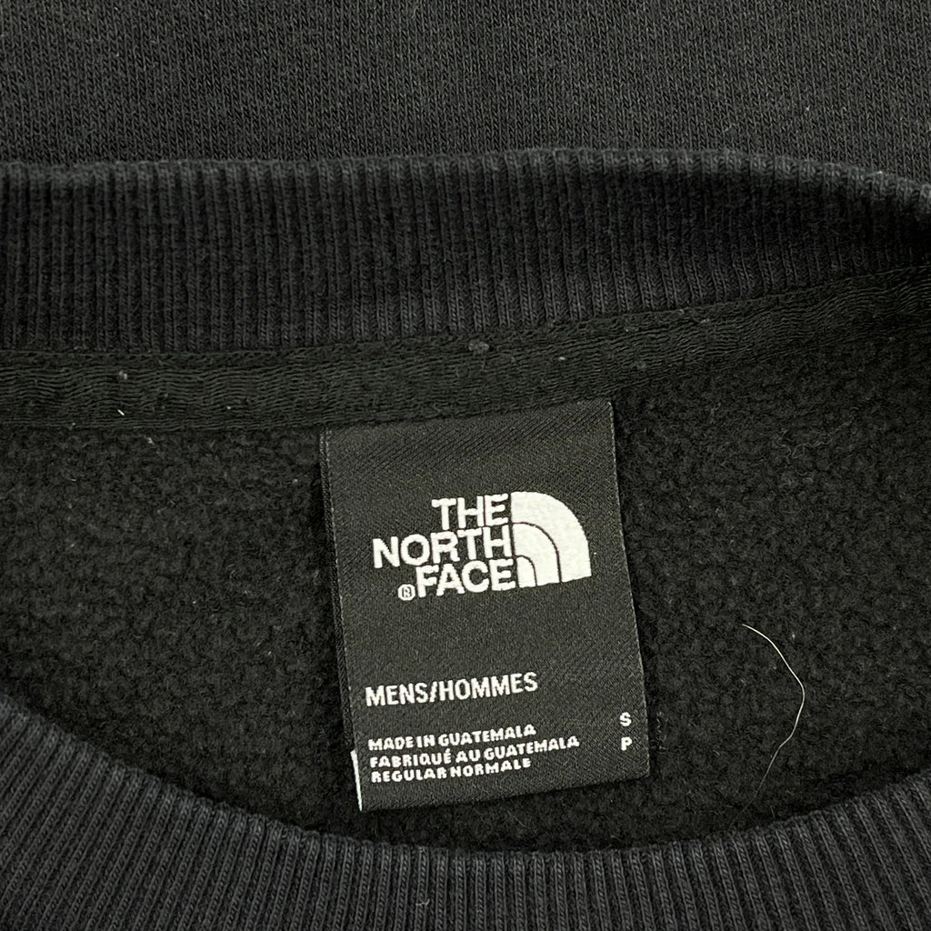 The North Face Sweatshirt - Small Black Cotton - Image 3