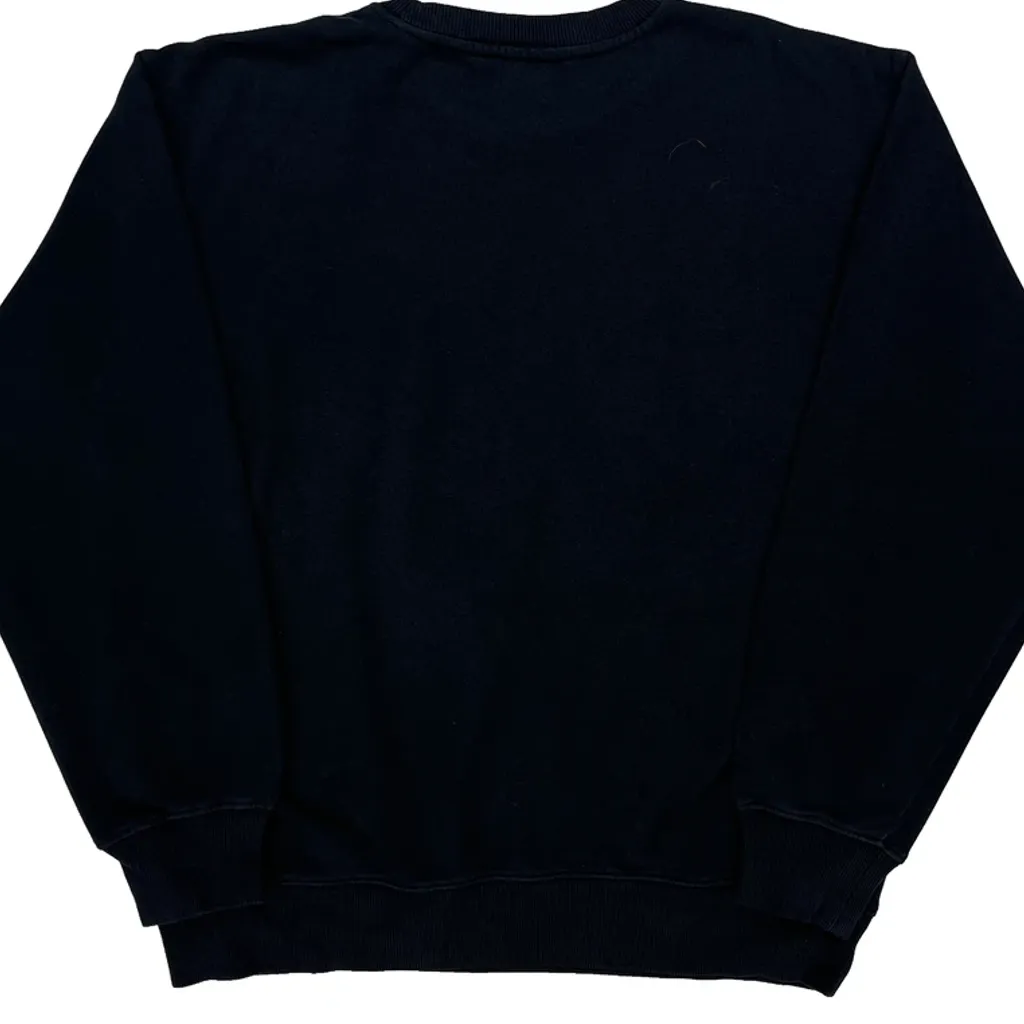 The North Face Sweatshirt - Small Black Cotton - Image 6