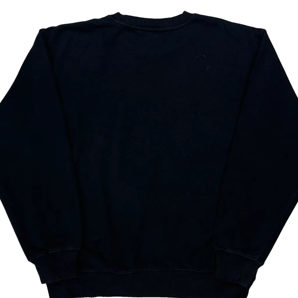 The North Face Sweatshirt - Small Black Cotton - Image 7