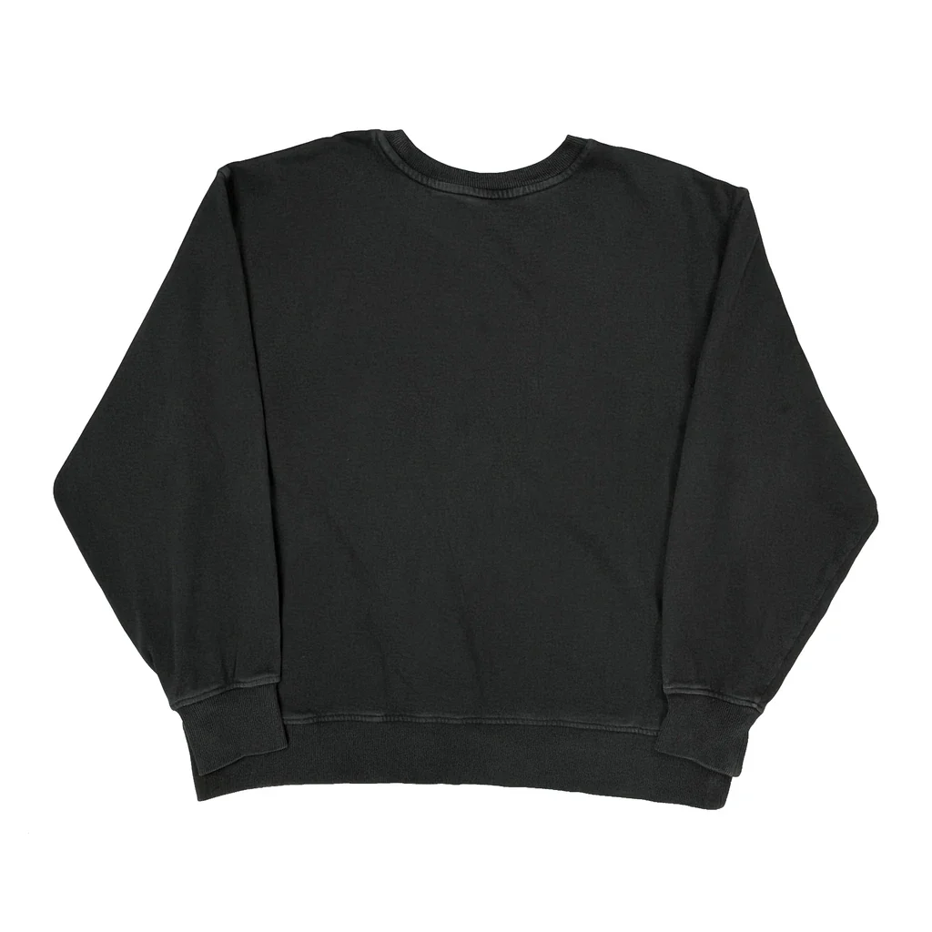The North Face Sweatshirt - XL Black Cotton - Image 2