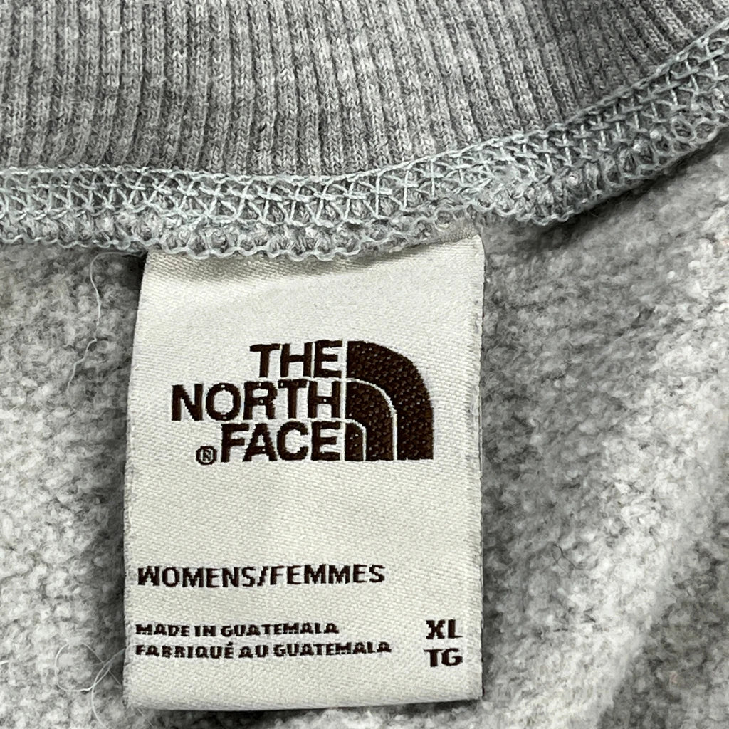 The North Face Sweatshirt - XL Gray Cotton - Image 3