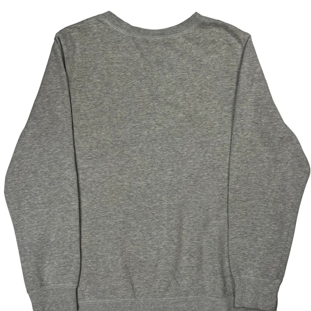 The North Face Sweatshirt - XL Gray Cotton - Image 6