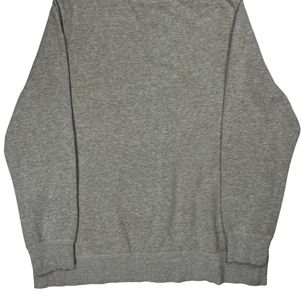 The North Face Sweatshirt - XL Gray Cotton - Image 7