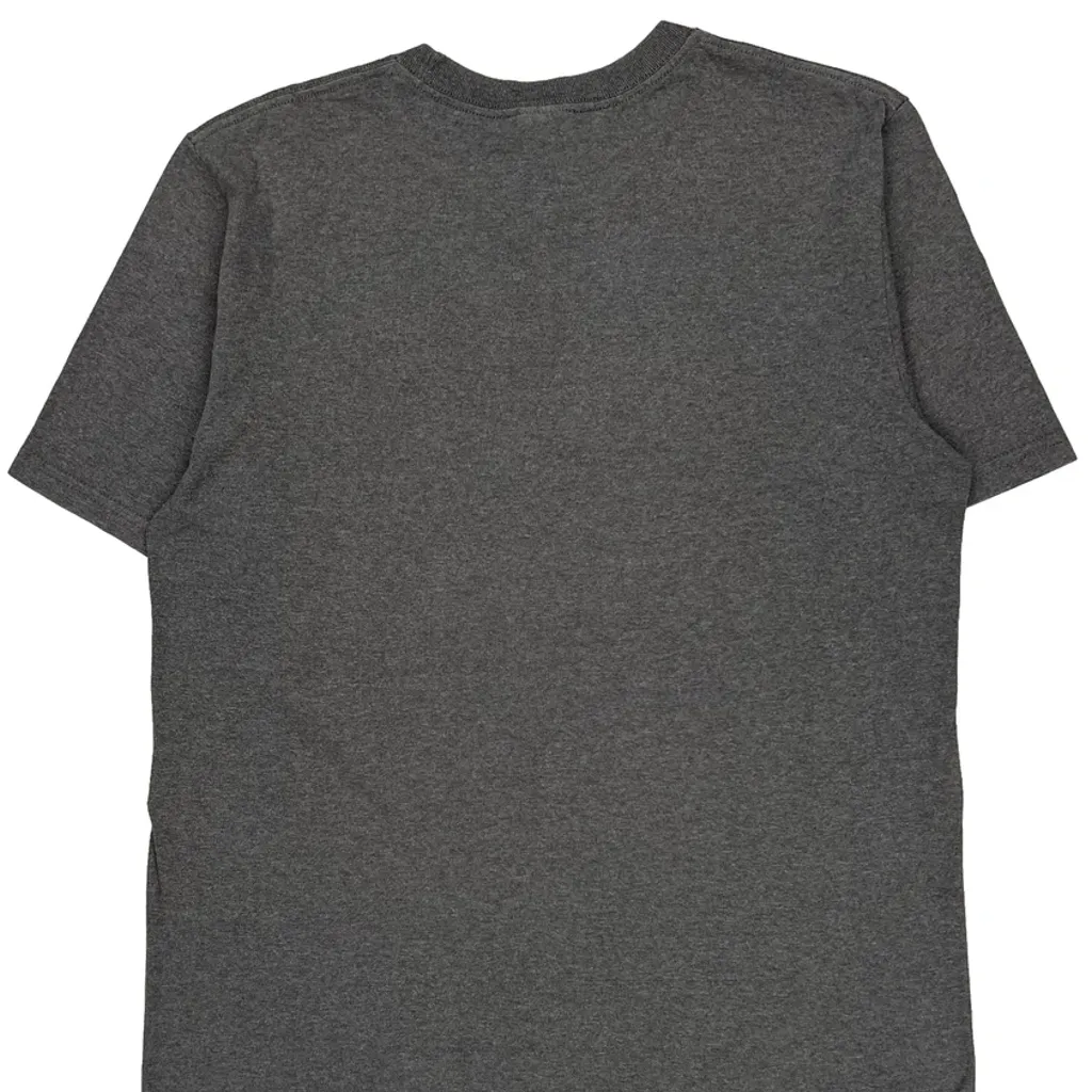 The North Face T-Shirt - Medium Gray Polyester - Image 6