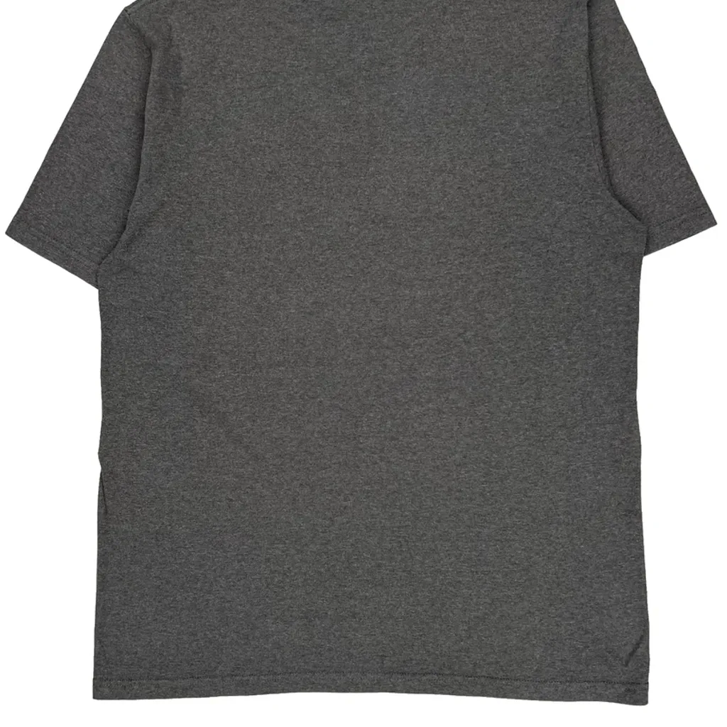 The North Face T-Shirt - Medium Gray Polyester - Image 7