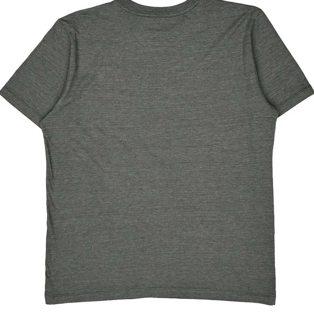 The North Face T-Shirt - Medium Grey Cotton - Image 7