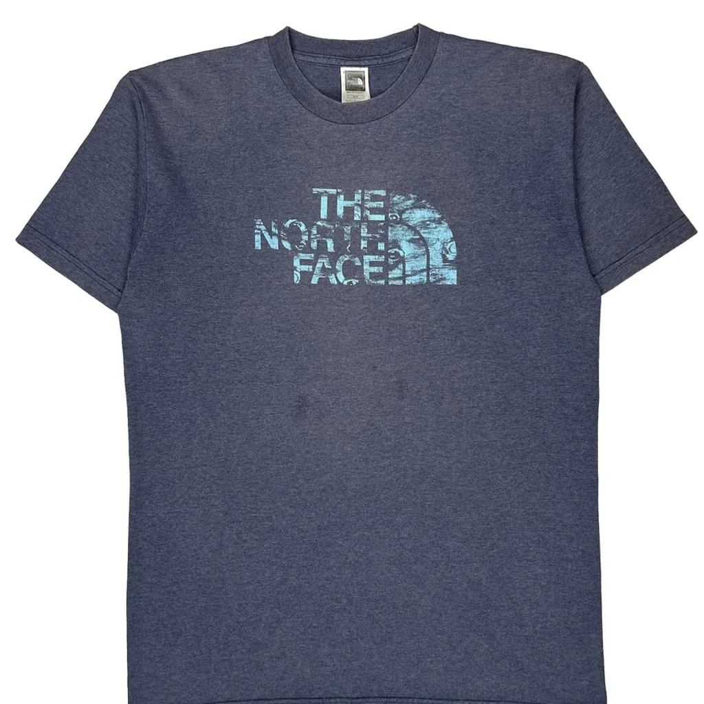 The North Face T-Shirt - Medium Grey Cotton - Image 4