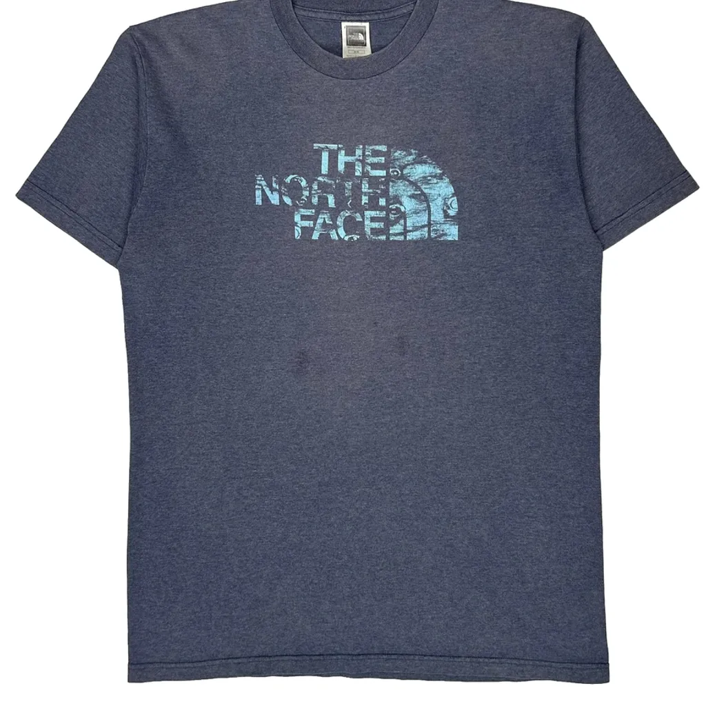 The North Face T-Shirt - Medium Grey Cotton - Image 5