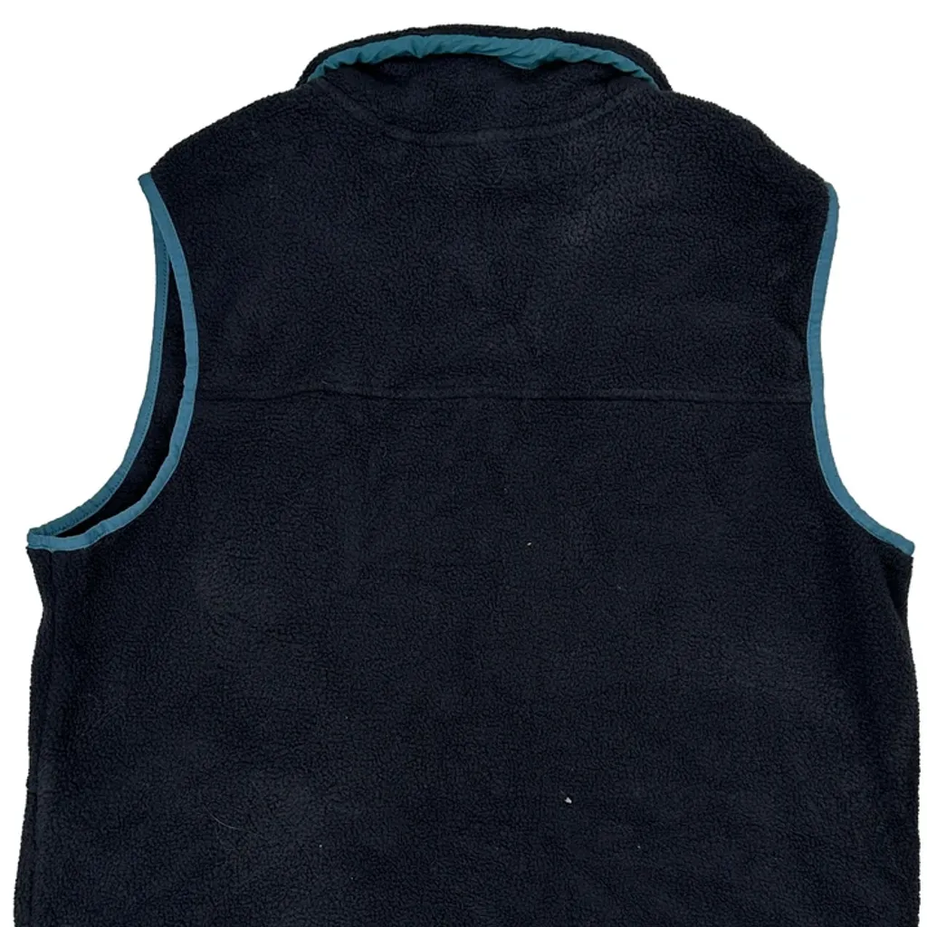 The North Face Vest - Large Black Polyester - Image 6