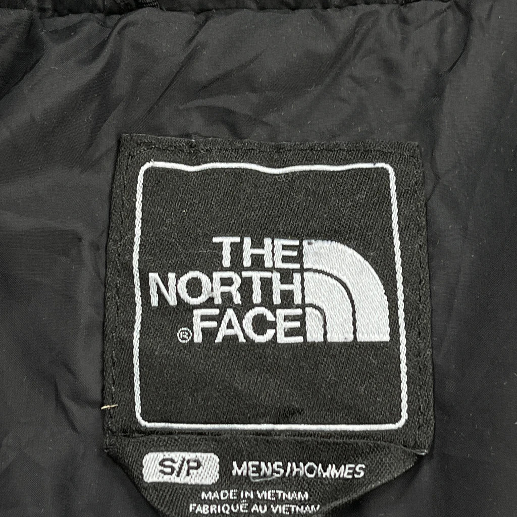The North Face Vest - Small Black Polyester - Image 3