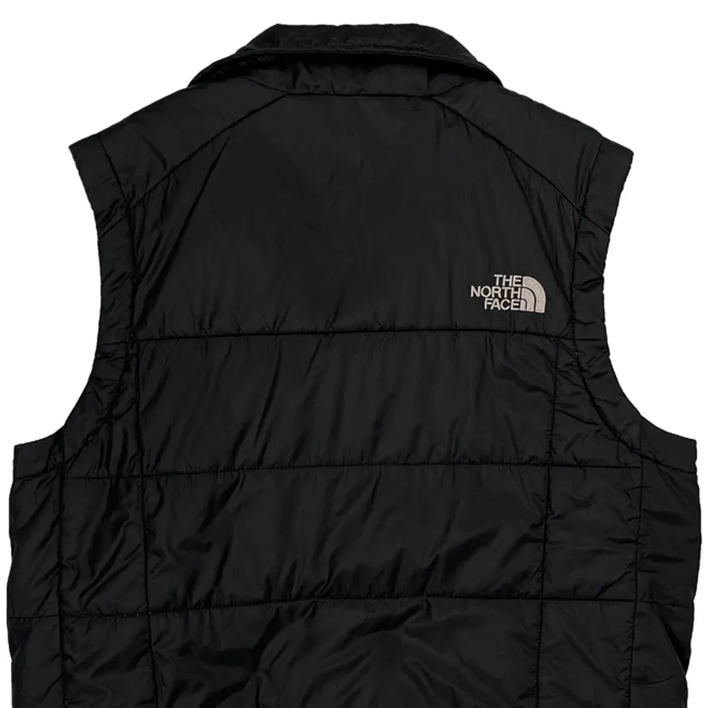 The North Face Vest - Small Black Polyester - Image 6