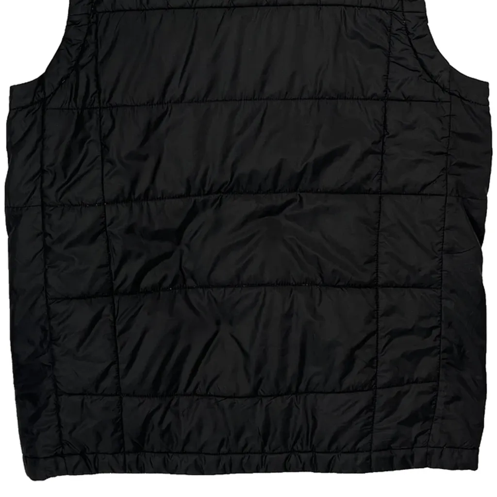 The North Face Vest - Small Black Polyester - Image 7