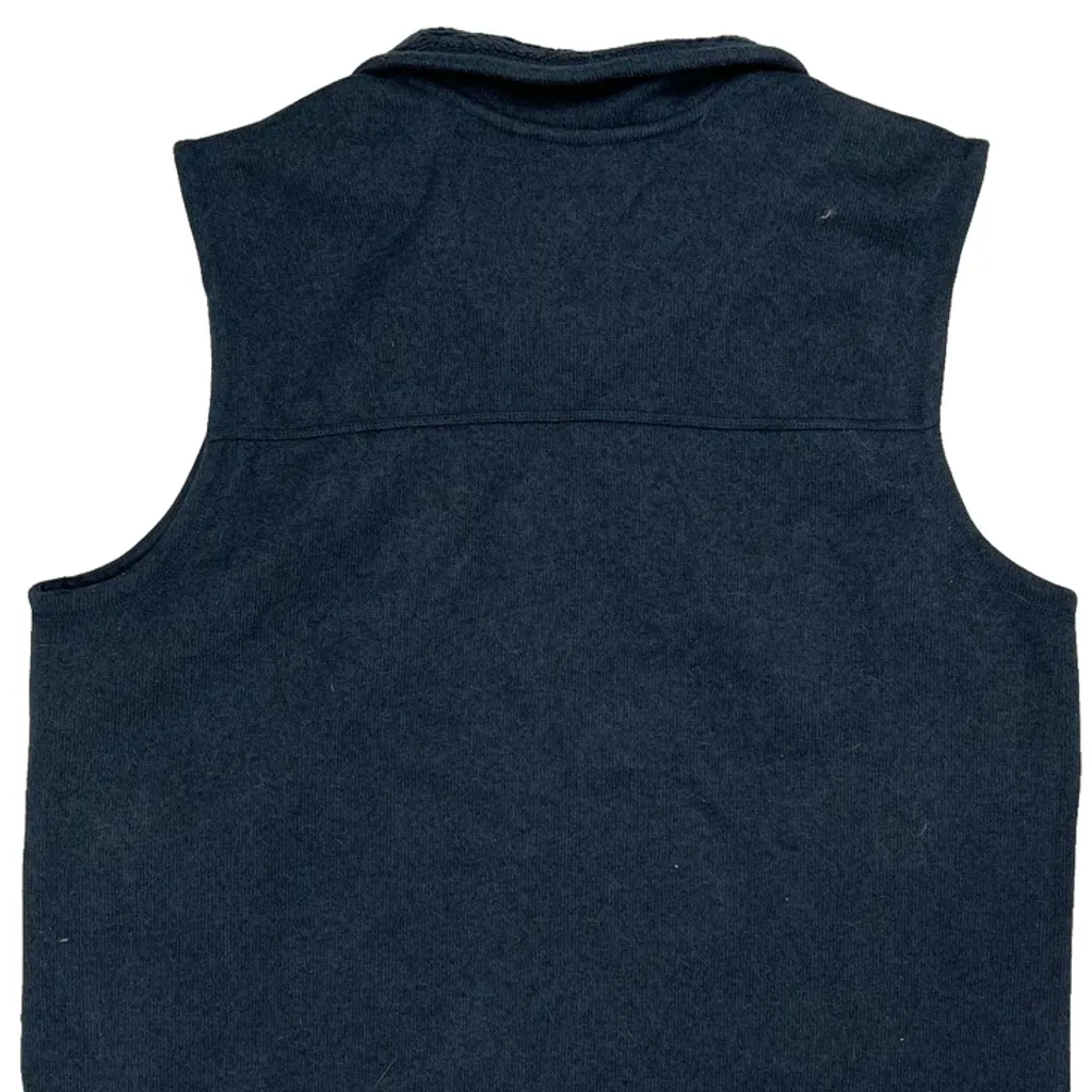 The North Face Fleece Vest - XL Blue Polyester - Image 7