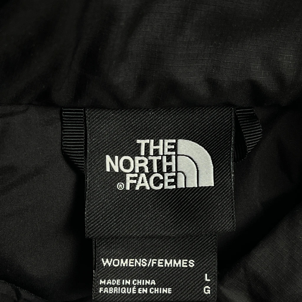 The North Face Vest - Large Black Polyester - Image 3