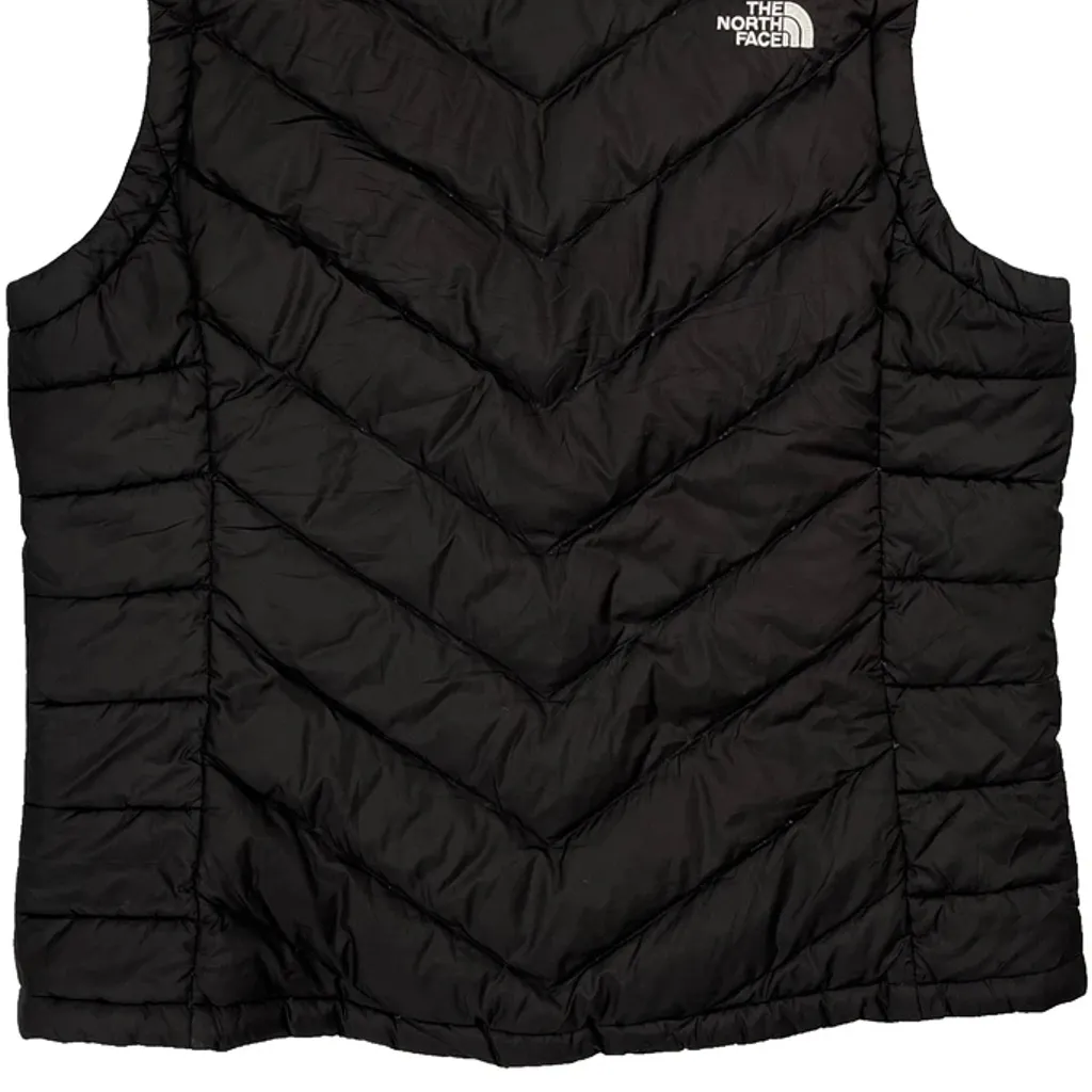 The North Face Vest - Large Black Polyester - Image 6