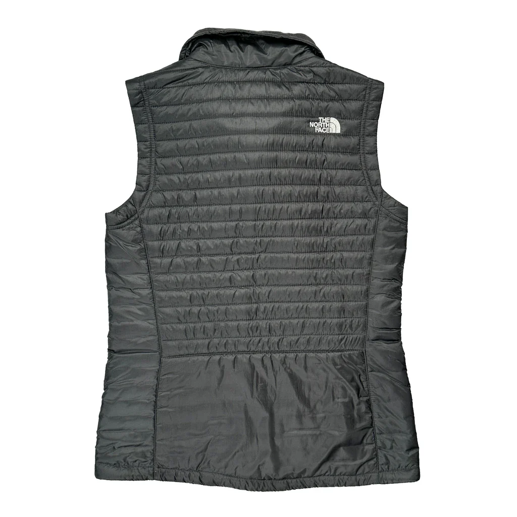 The North Face Vest - No Size Black Nylon - Image 2