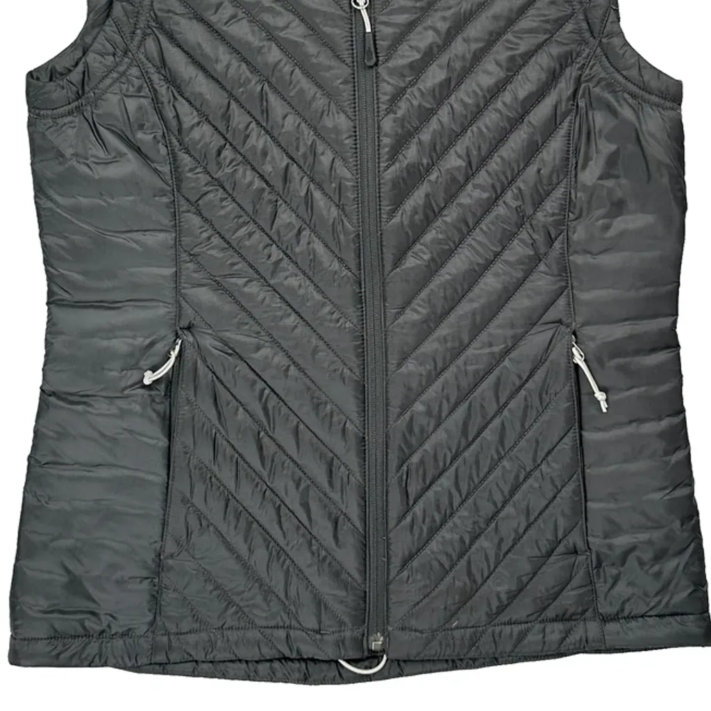 The North Face Vest - No Size Black Nylon - Image 5