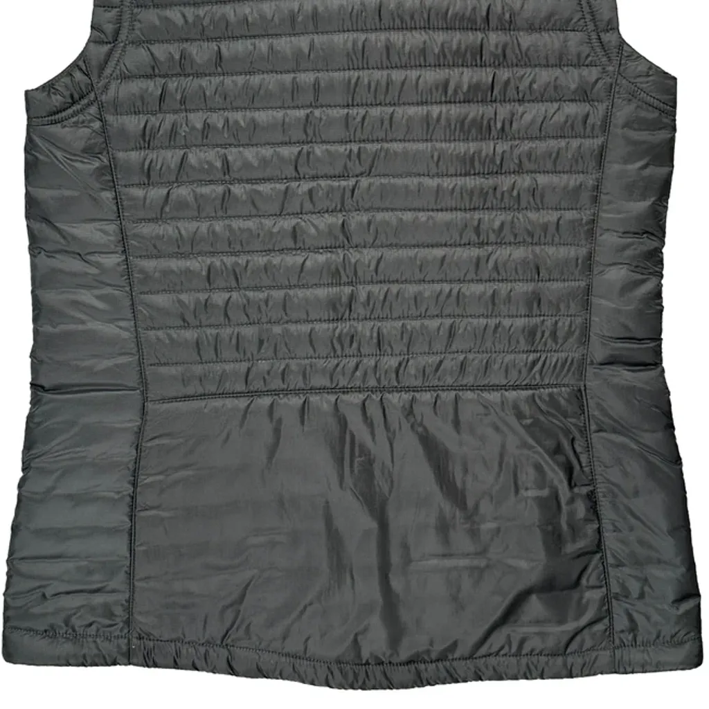 The North Face Vest - No Size Black Nylon - Image 7
