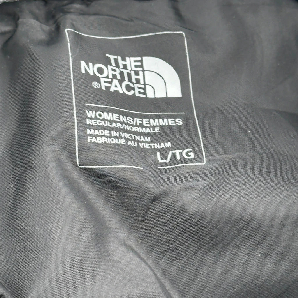 The North Face Vest - Large Gray Polyester - Image 3