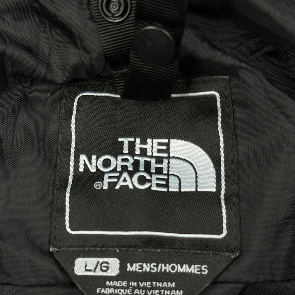 The North Face Waterproof Jacket - Large Black Polyester - Image 3