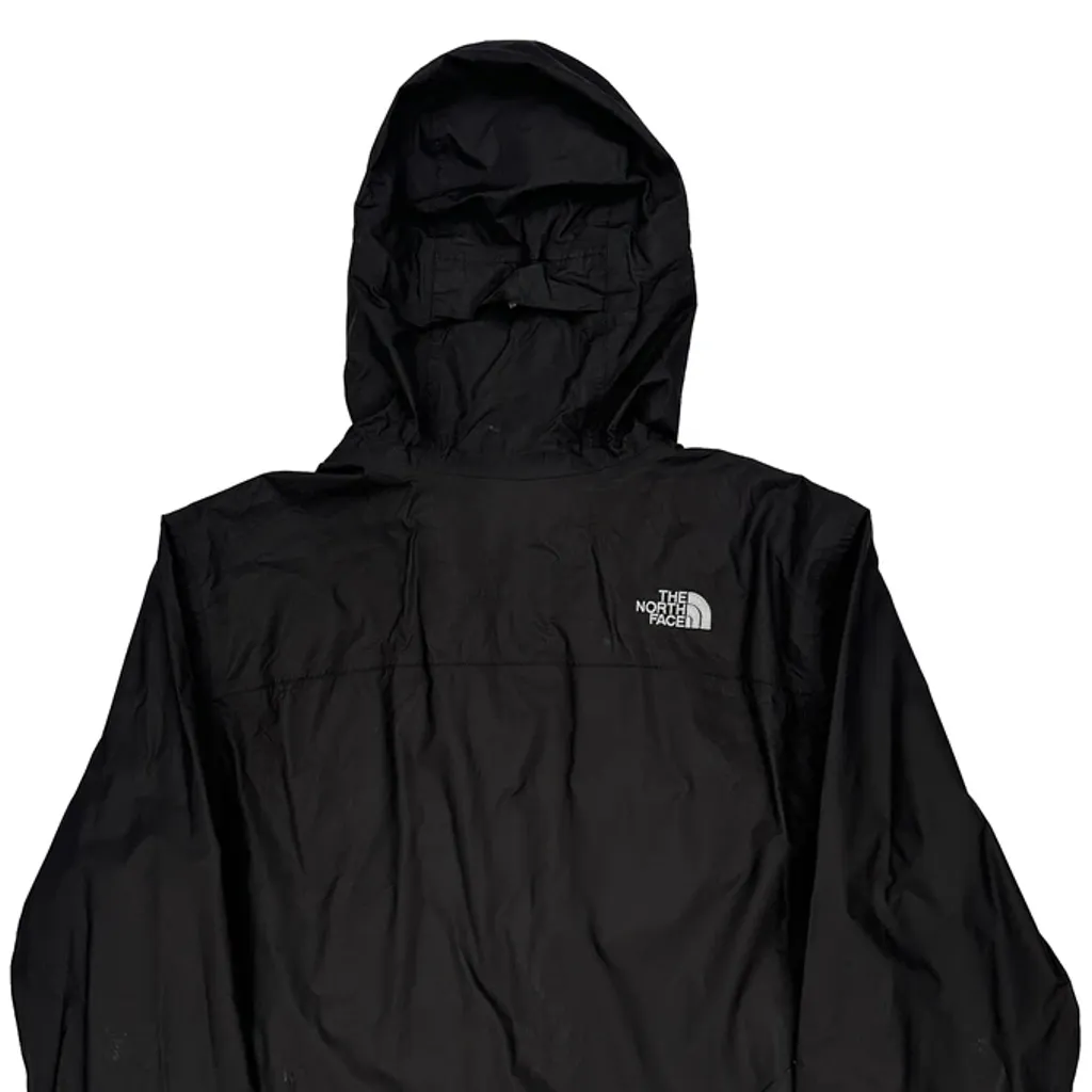 The North Face Waterproof Jacket - Medium Black Polyester - Image 7