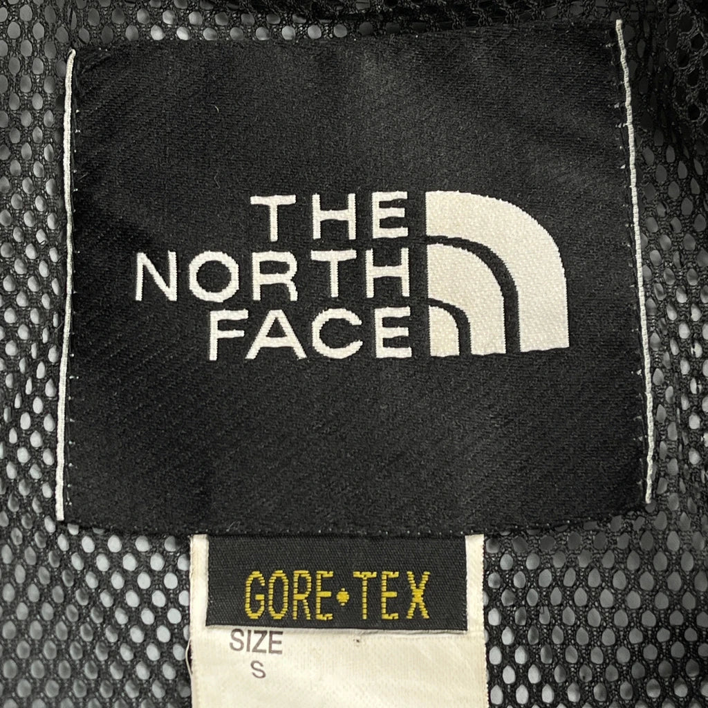 The North Face Waterproof Jacket - Small Black Gore-Tex - Image 3