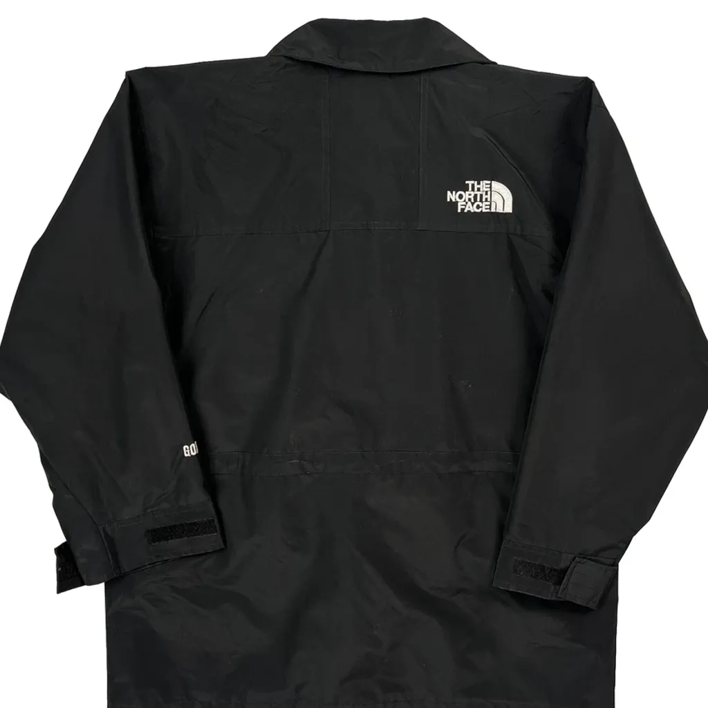 The North Face Waterproof Jacket - Small Black Gore-Tex - Image 6