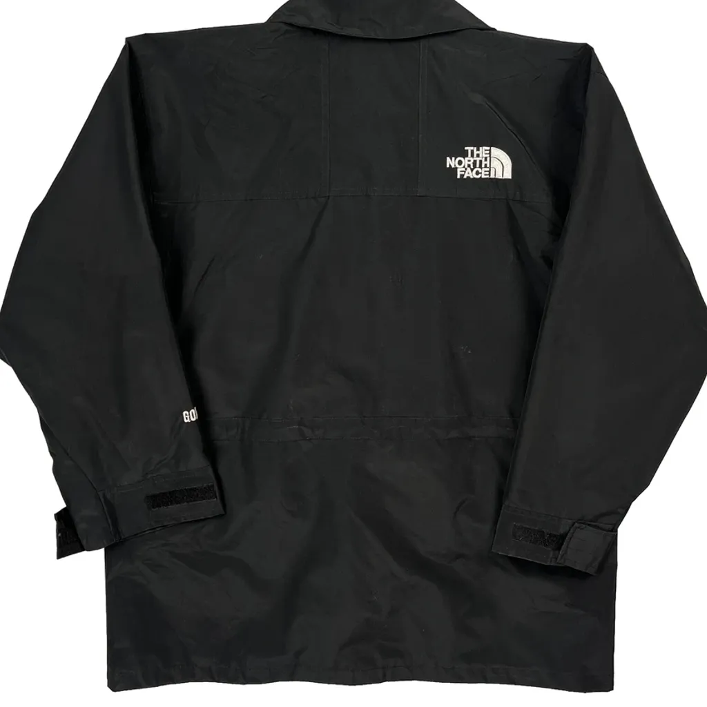 The North Face Waterproof Jacket - Small Black Gore-Tex - Image 7