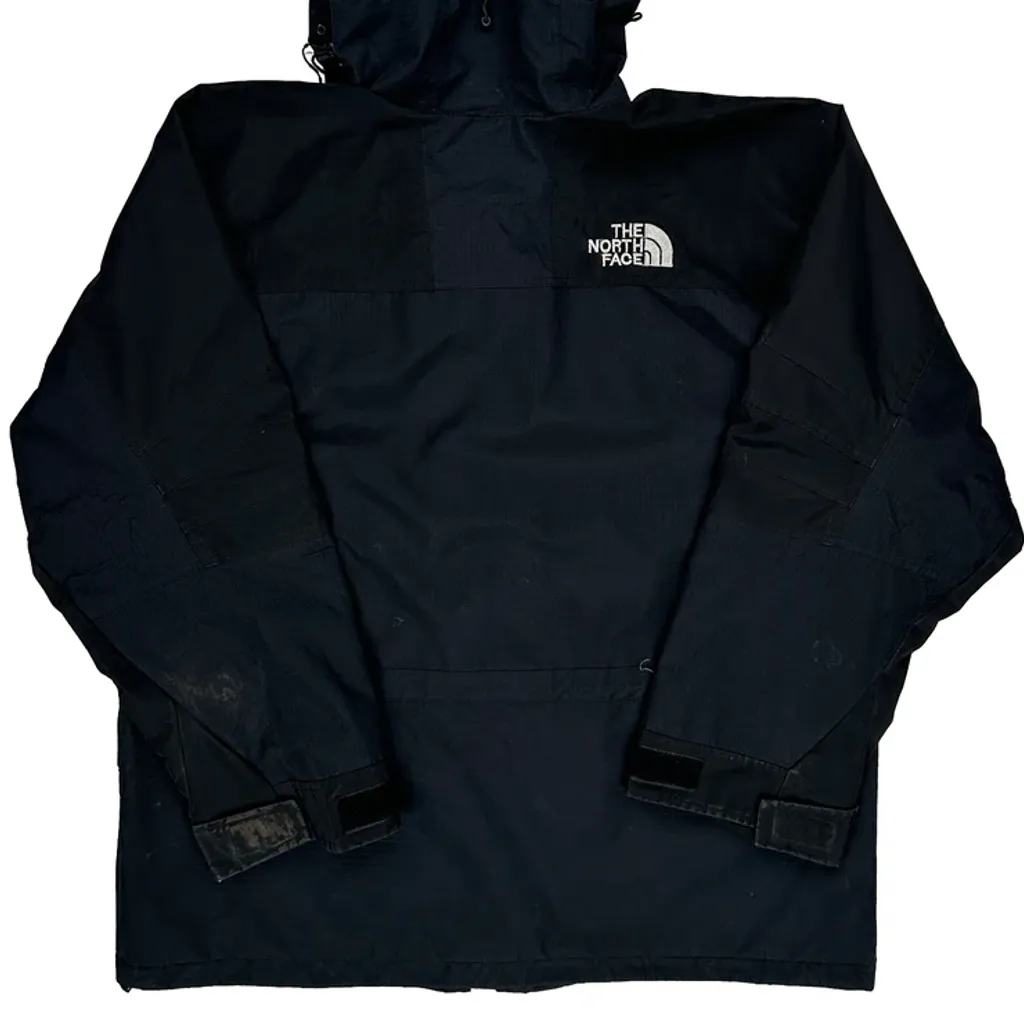 The North Face Waterproof Jacket - XL Black Gore-Tex - Image 6