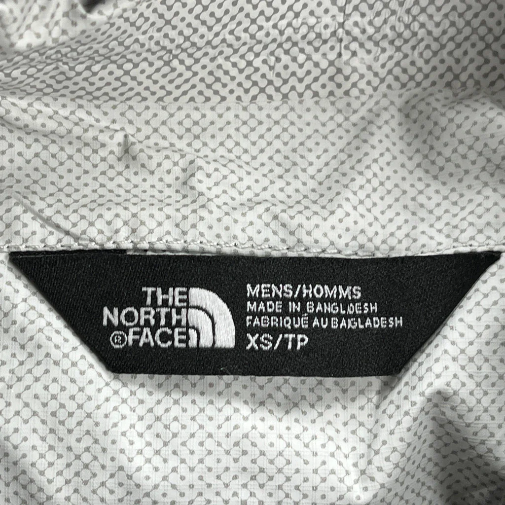 The North Face Waterproof Jacket - XS Black Polyester - Image 3
