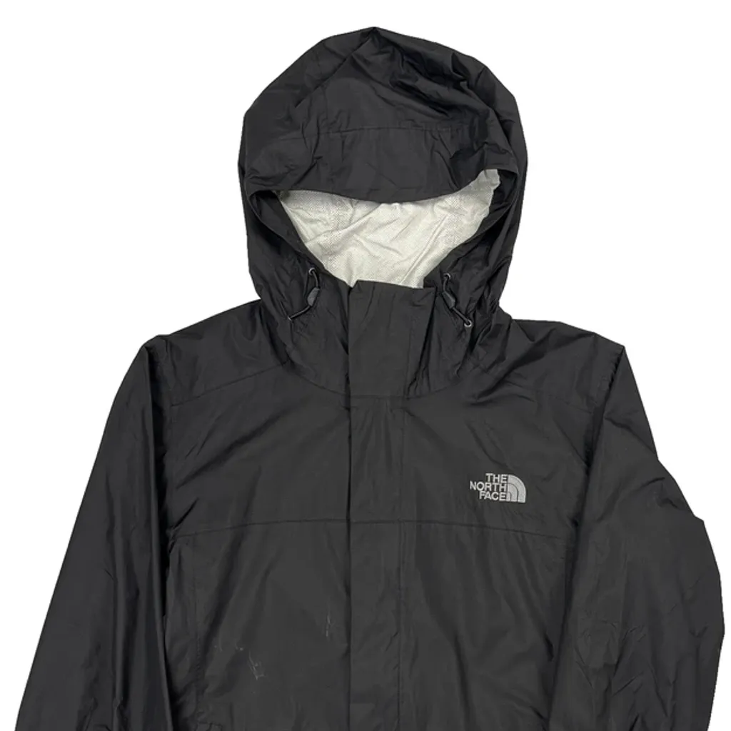 The North Face Waterproof Jacket - XS Black Polyester - Image 4