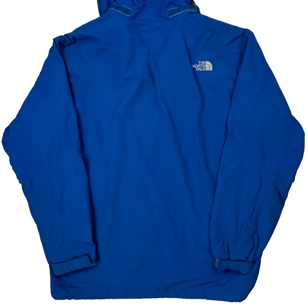 The North Face Waterproof Jacket - Large Blue Polyester - Image 7