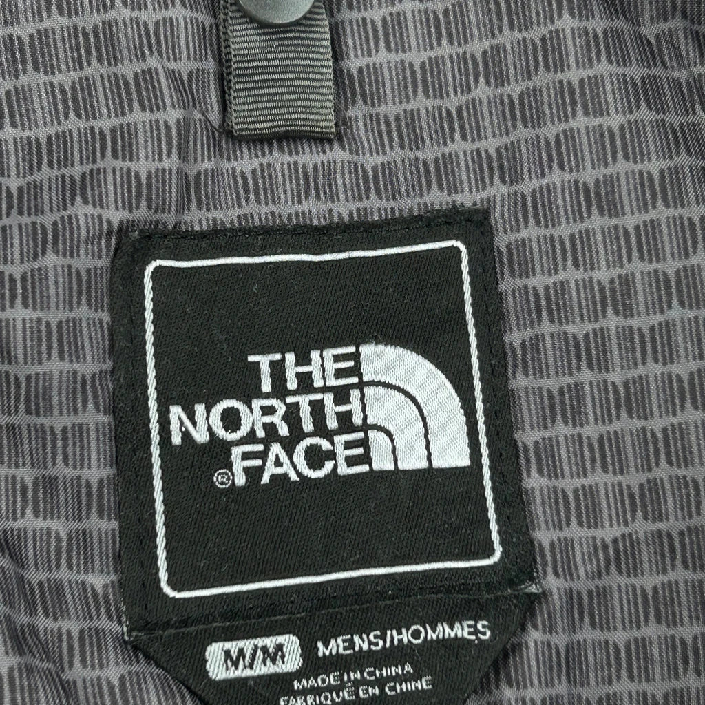 The North Face Waterproof Jacket - Medium Green Nylon - Image 3