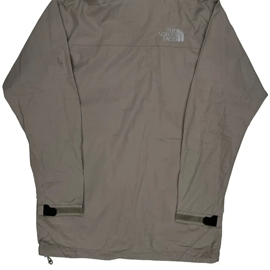 The North Face Waterproof Jacket - Small Grey Nylon - Image 7