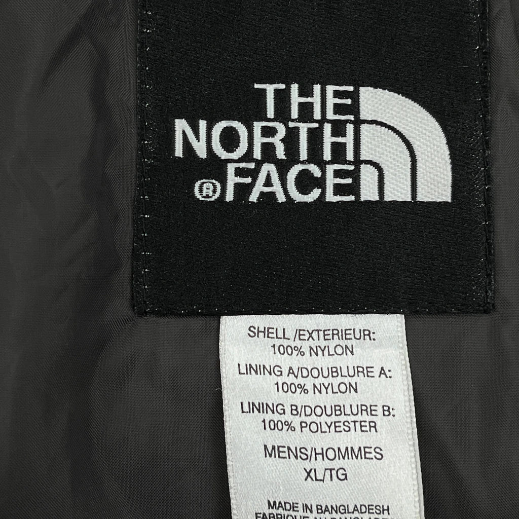 The North Face Waterproof Jacket - XL Grey Nylon - Image 3