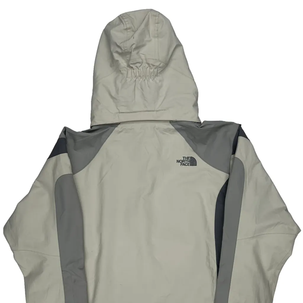 The North Face Waterproof Jacket - Large Beige Nylon - Image 7