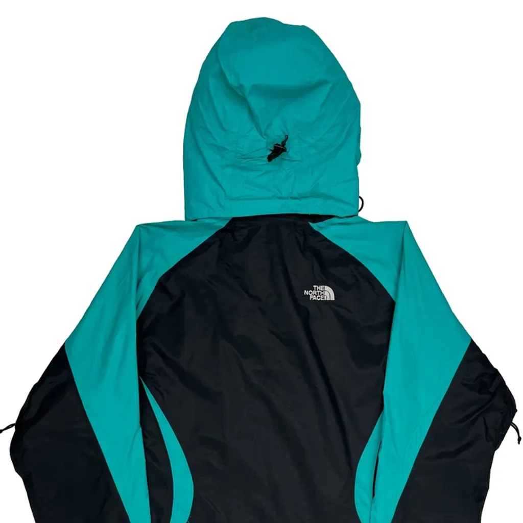 The North Face Waterproof Jacket - Large Black Nylon - Image 7