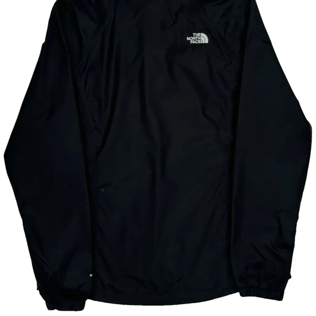 The North Face Waterproof Jacket - Medium Black Polyester - Image 6