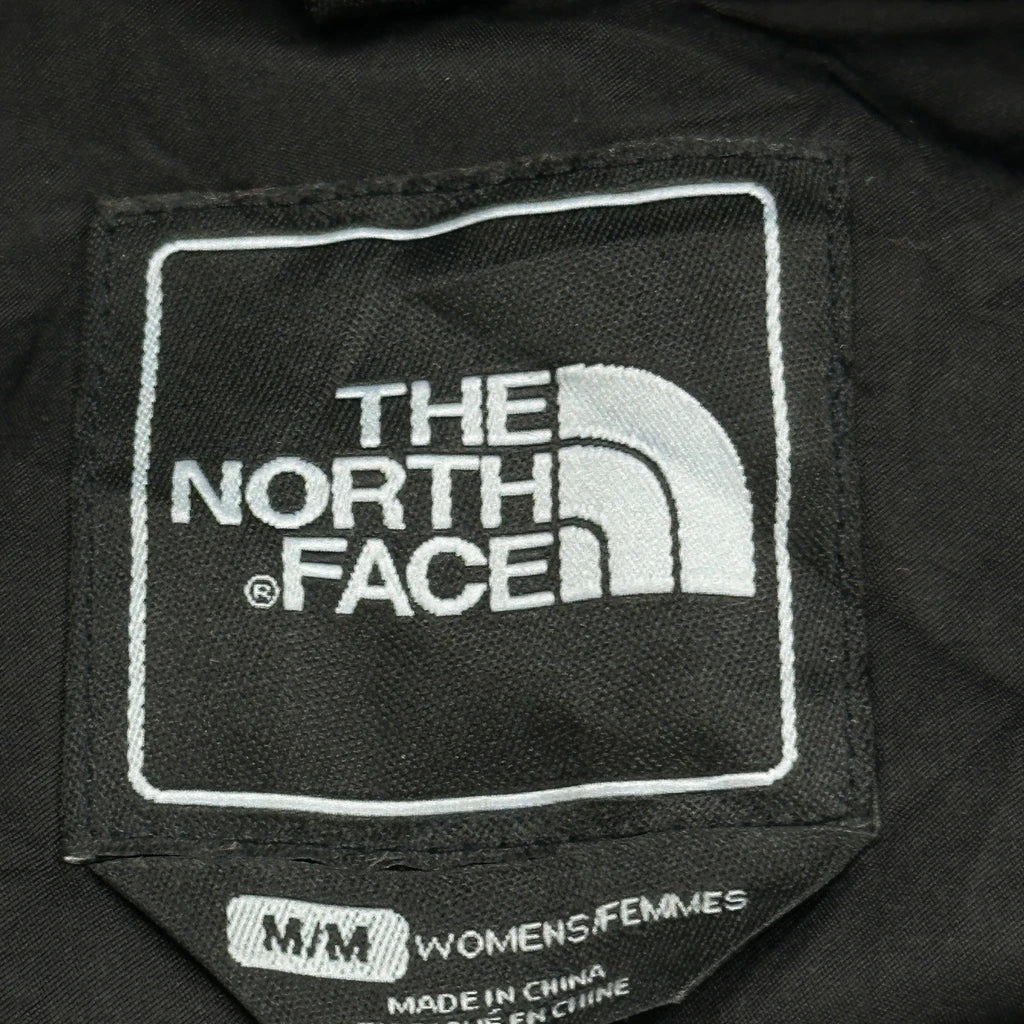 The North Face Waterproof Jacket - Medium Black Nylon - Image 3