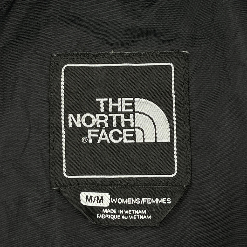 The North Face Waterproof Jacket - Medium Black Polyester - Image 3